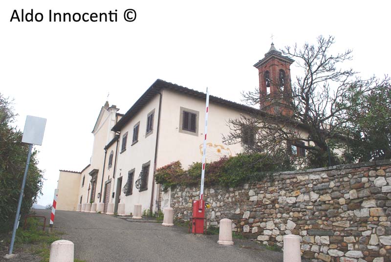ROMOLA: CHIESA DI S. MARIA 3' IMMAGINE